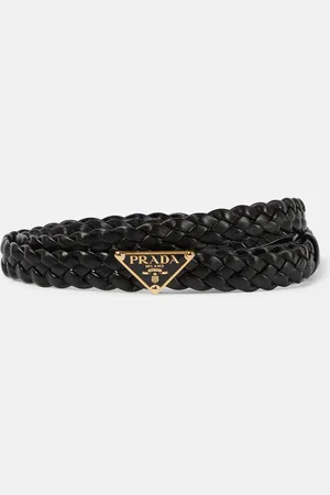 Prada Gürtel aus Leder