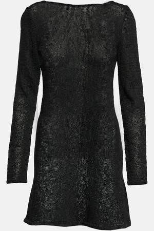 Tom Ford Verziertes Minikleid