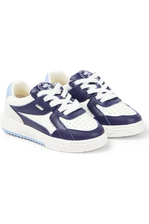 Palm Angels Sneakers Palm University aus Leder