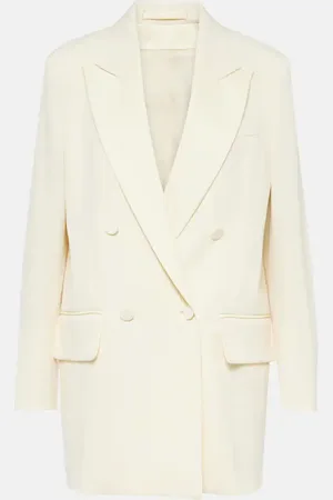 Max Mara Blazer Monica aus Wolle