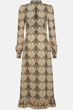 Etro Midikleid