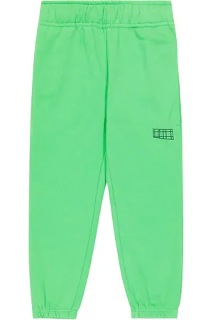 Molo Jogginghose Am aus Jersey