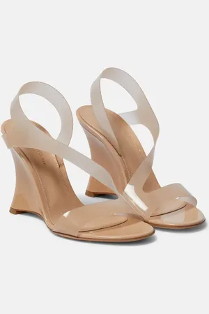 Gianvito Rossi Wedge-Sandalen