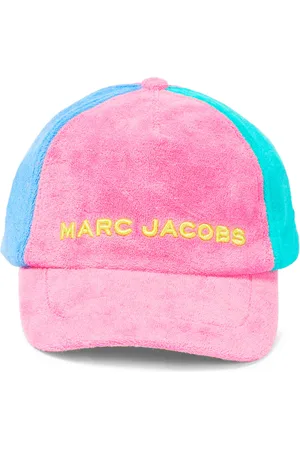 Marc Jacobs Baseballcap aus Frottee