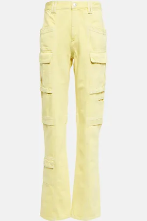 Isabel Marant Cargo-Jeans Vokayo aus Baumwolle
