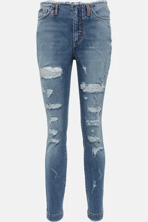 Dolce & Gabbana Skinny Jeans