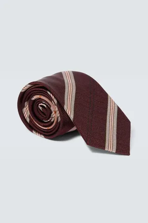 DRIES VAN NOTEN Krawatte aus Seide