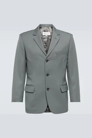 Maison Margiela Blazer aus Wolle