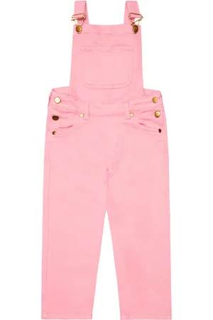Mini Rodini Latzhose aus Denim