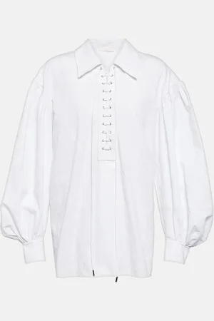 Chloé Chloé Bluse aus Baumwolle
