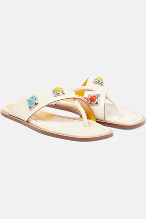 Etro Sandalen aus Leder