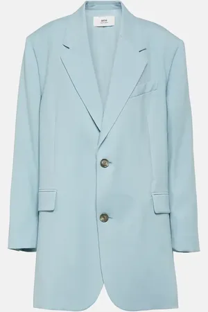 Ami Blazer aus Schurwolle