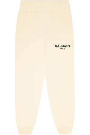 Balmain Jogginghose aus Baumwolle