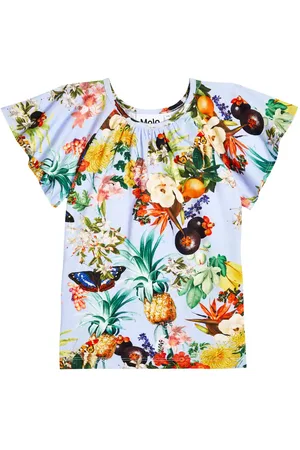 Molo Bluse Rachel aus einem Baumwollgemisch