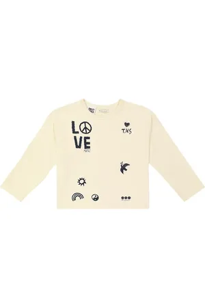The New Society X SmileyWorld T-Shirt Love & Change