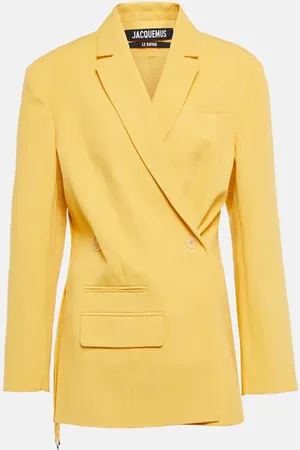 Jacquemus Blazer La Veste Tibau