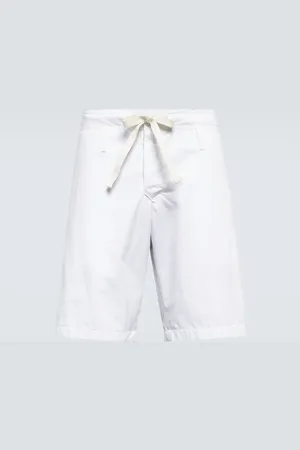 Dolce & Gabbana Bermuda-Shorts aus Baumwolle