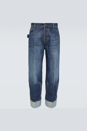 Bottega Veneta Straight Jeans