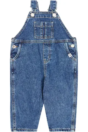 Liewood Baby Latzhose Mingo aus Denim