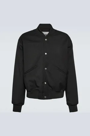 Jil Sander Oversize-Collegejacke