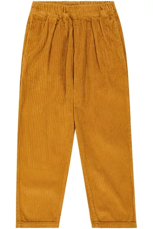 The New Society Gerade Hose Cameron aus Cord