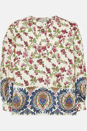 Etro Bedrucktes Top
