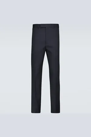 Gucci Cropped-Hose aus Baumwolle