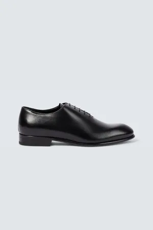 Ermenegildo Zegna Schnürschuhe Vienna aus Leder