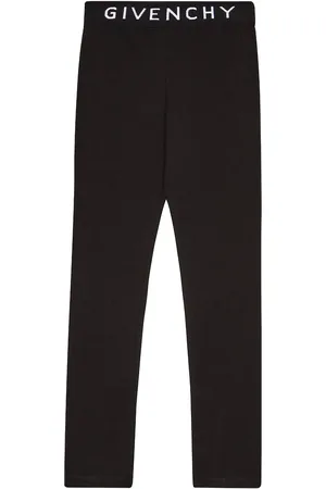 Givenchy Leggings aus einem Baumwollgemisch