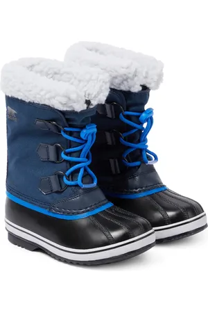 sorel Schneestiefel Youth Caribou