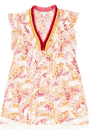 POUPETTE ST BARTH Bedrucktes Kleid Sasha