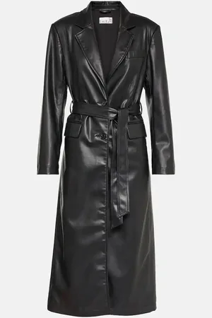 AG Jeans X EmRata Trenchcoat Valentina