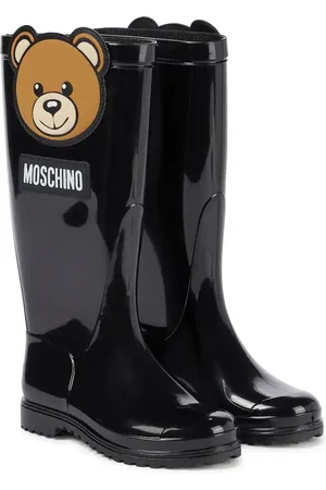Moschino Gummistiefel