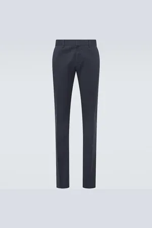 Ermenegildo Zegna Chinohose aus einem Baumwollgemisch
