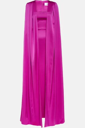 ALEX PERRY Robe aus Satin