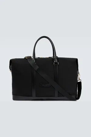 Tom Ford Weekender aus Canvas