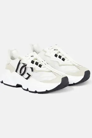 Dolce & Gabbana Sneakers Daymaster aus Leder