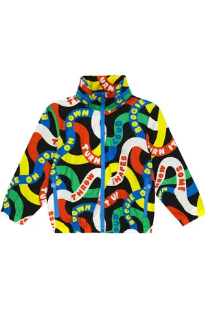 Stella McCartney Bedruckte Jacke