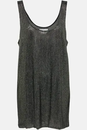 GIUSEPPE DI MORABITO Verziertes Minikleid