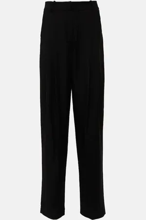 The Frankie Shop High-Rise-Hose Gelso