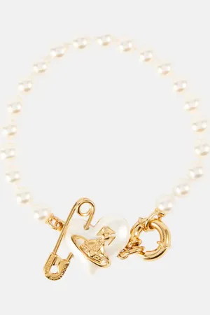 Vivienne Westwood Armband Orietta aus Zierperlen