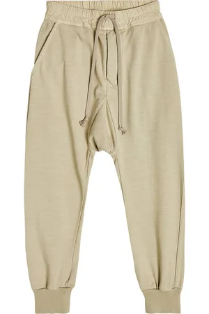 Rick Owens Jogginghose aus Baumwolle