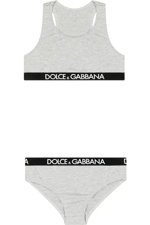 Dolce & Gabbana Set aus Sport-BH und Höschen