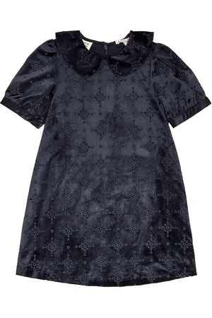 Scotch&Soda Kleid aus Samt