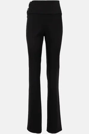 Alaïa Alaïa Hose aus Wolle
