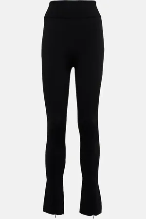 Alaïa Alaïa High-Rise Leggings