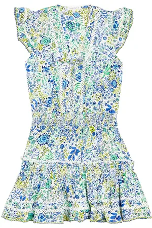 POUPETTE ST BARTH Bedrucktes Kleid Anais