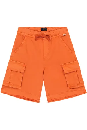 Il gufo Shorts aus Baumwolle
