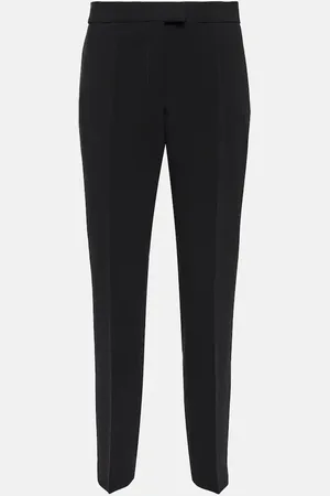 Altuzarra Mid-Rise-Hose Todd