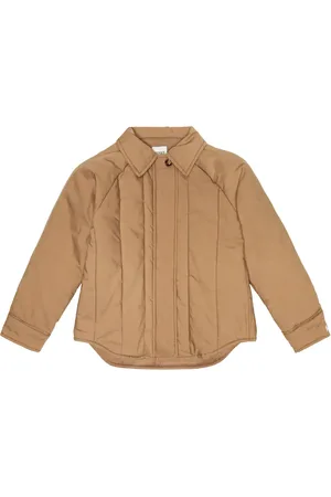 Donsje Jacke Nevis aus einem Baumwollgemisch